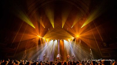 10/19/18 The Riverside Theater, Milwaukee, WI 