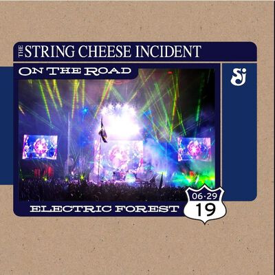 06/29/19 Electric Forest, Rothbury, MI 