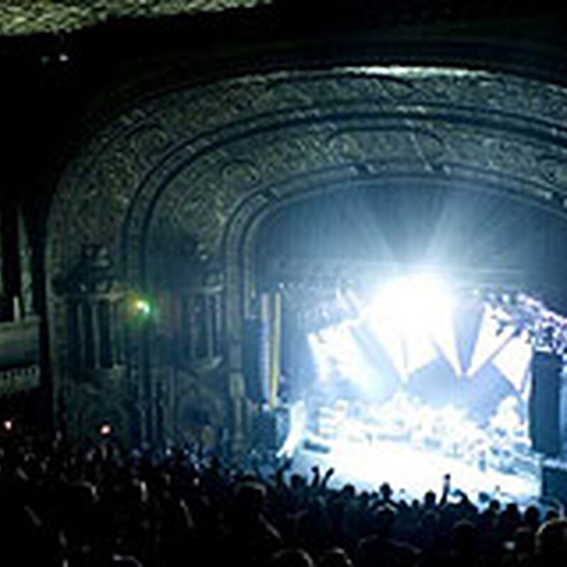04/05/08 United Palace, New York, NY 