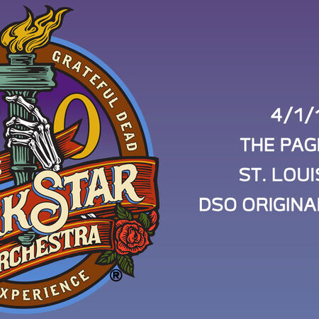 04/01/17 The Pageant, St. Louis, MO 