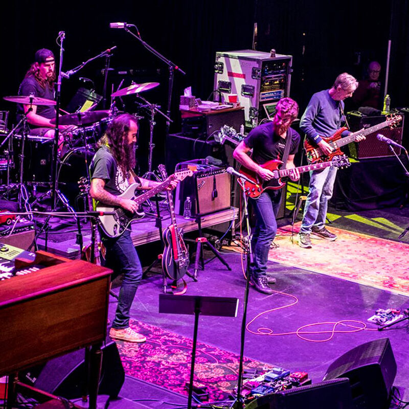 03/15/18 The Capitol Theatre, Port Chester, NY 