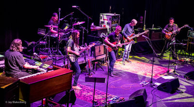 03/15/18 The Capitol Theatre, Port Chester, NY 