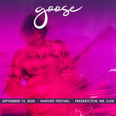 09/12/25 Harvest Music Festival, Fredericton, NB 