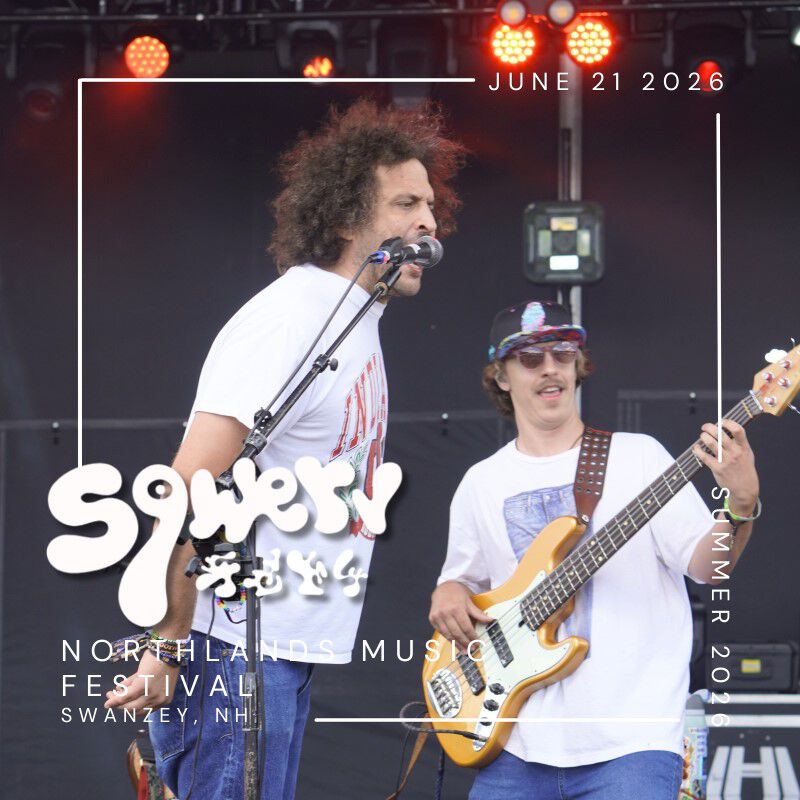 06/21/26 Northlands Music And Arts Festival, Swanzey, NH 