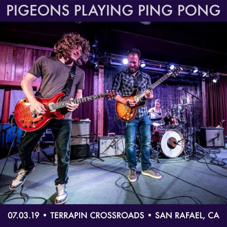 07/03/19 Terrapin Crossroads, San Rafael, CA 