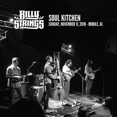 11/11/18 Soul Kitchen Music Hall, Mobile, AL 
