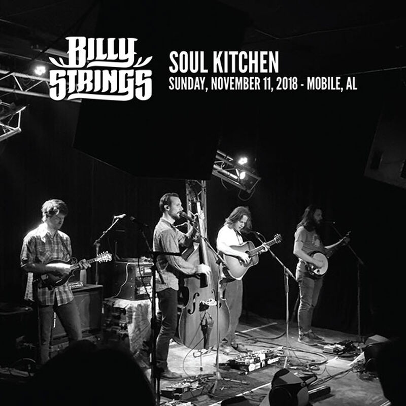11/11/18 Soul Kitchen Music Hall, Mobile, AL 