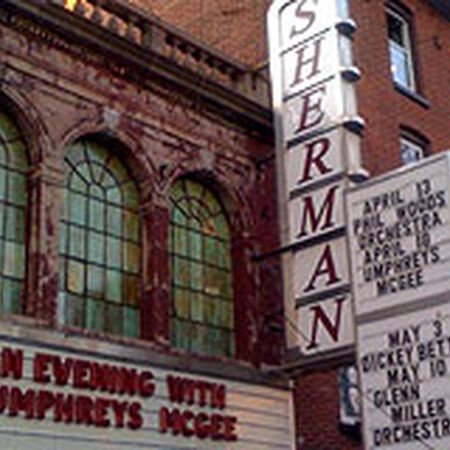 04/18/08 Sherman Theater, Stroudsburg, PA 