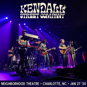 01/27/24 Neighborhood Theatre, Charlotte, NC 