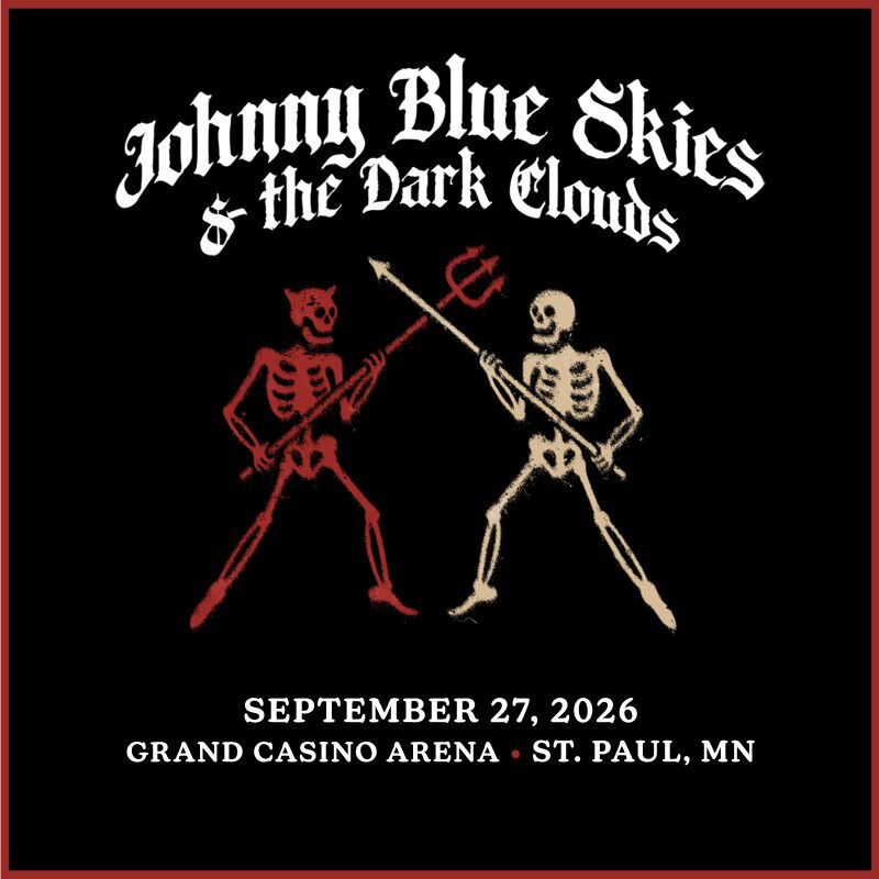 09/27/26 Grand Casino Arena, St. Paul, MN 