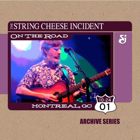 10/24/01 Club Soda, Montreal, QC 