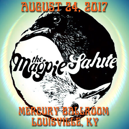 08/24/17 Mercury Ballroom, Louisville, KY 