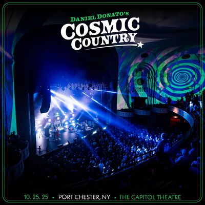 10/25/25 The Capitol Theatre, Port Chester, NY  10/25/25 The Capitol Theatre, Port Chester, NY