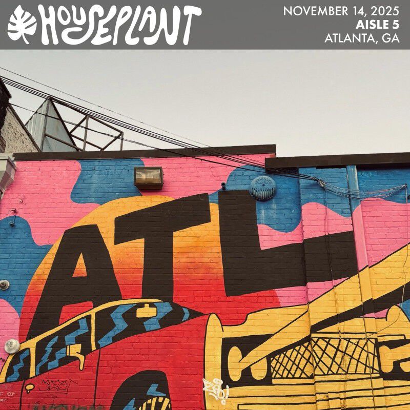 11/14/25 Aisle 5, Atlanta, GA 