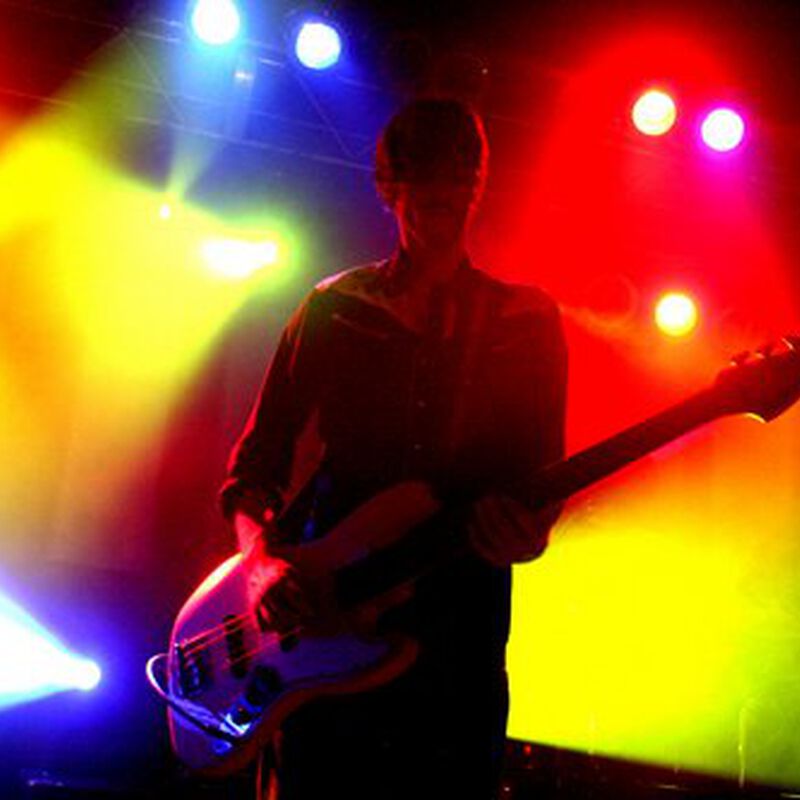 11/04/09 Higher Ground Ballroom, Burlington, VT 