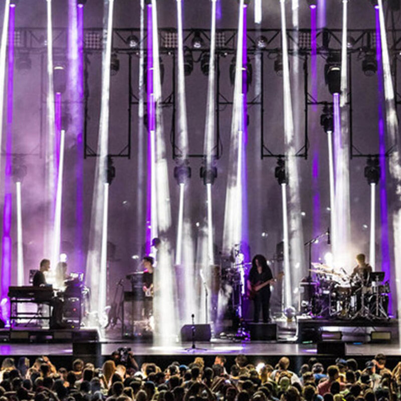 08/27/16 Verizon Wireless Amphitheatre at Encore Park, Alpharetta, GA 