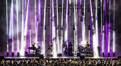 08/27/16 Verizon Wireless Amphitheatre at Encore Park, Alpharetta, GA 