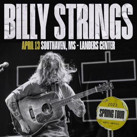 04/13/23 Landers Center, Southaven, MS 