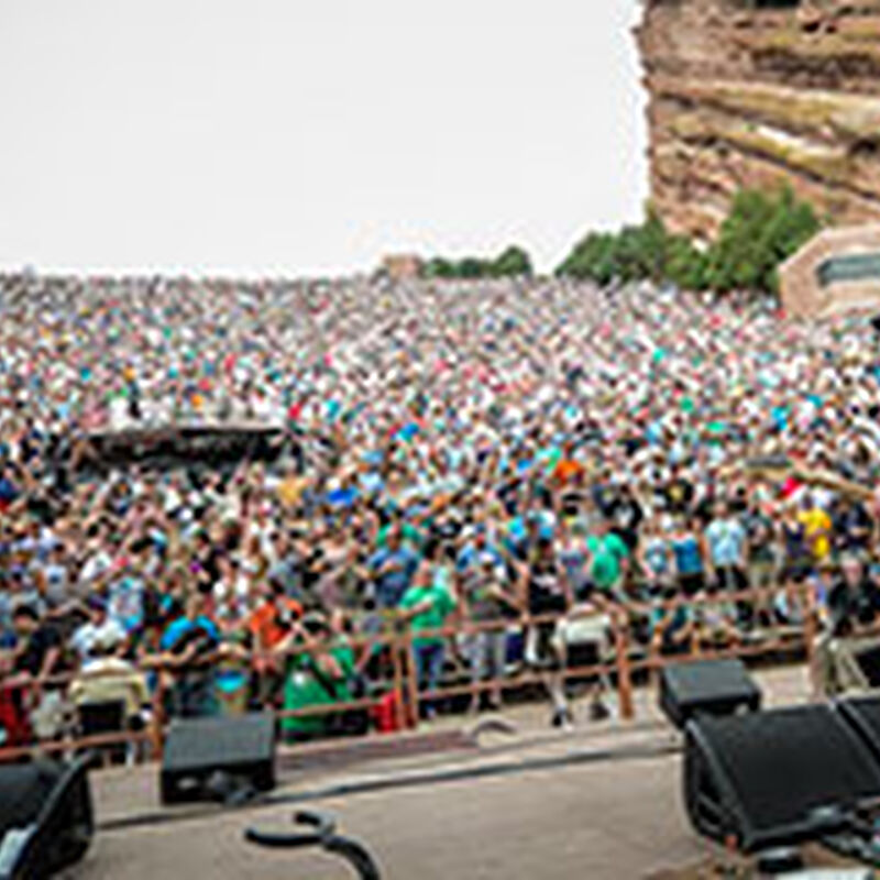 06/28/15 Red Rocks Amphitheatre, Morrison, CO 