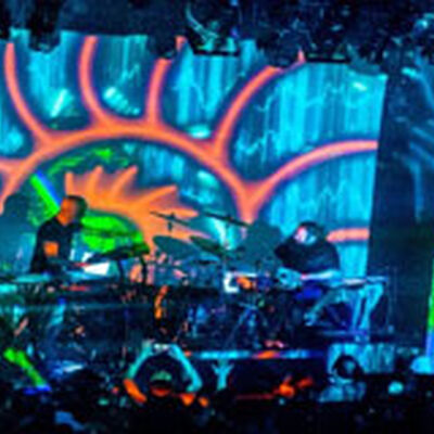 11/29/14 El Rey Theatre, Los Angeles, CA 