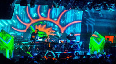 11/29/14 El Rey Theatre, Los Angeles, CA 