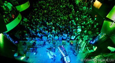 11/05/11 Majestic Theatre, Madison, WI 