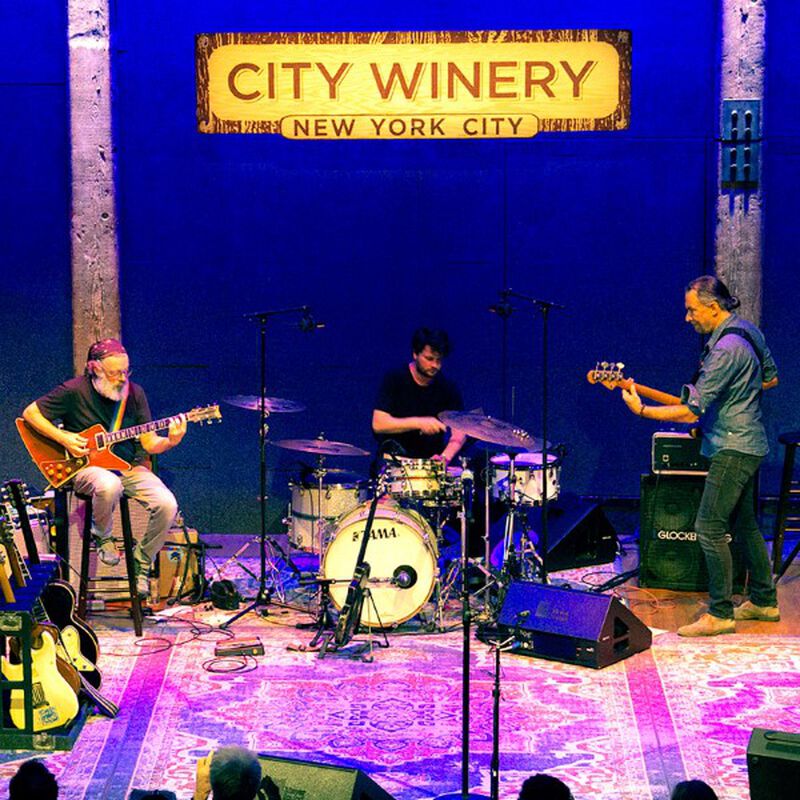 08/12/22 City Winery, New York, NY 