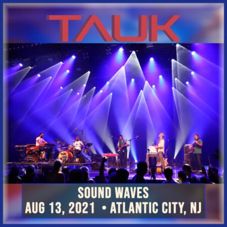 08/13/21 Sound Waves, Atlantic City, NJ 