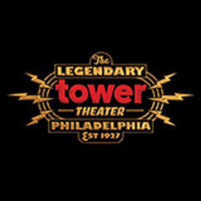 10/18/14 The Tower Theatre, Upper Darby, PA 