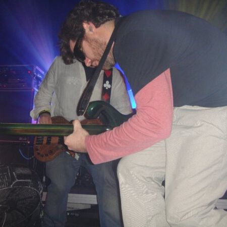 02/04/09 Lyric Theatre, Oxford, MS 