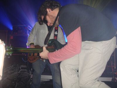 02/04/09 Lyric Theatre, Oxford, MS 