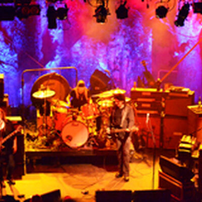 07/18/14 Weesner Family Amphitheater at the Minnesota Zoo, Apple Valley, MN 