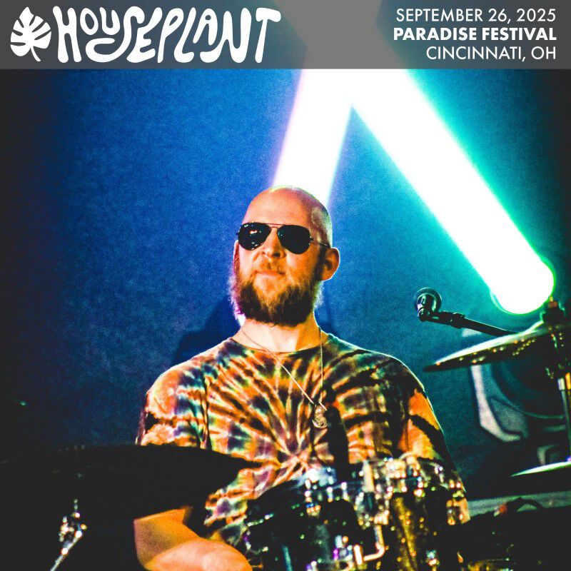 09/26/25 Paradise Festival, Cincinnati, OH 