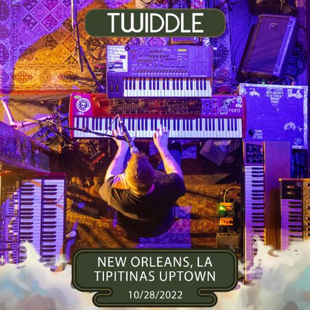 10/28/22 Tipitina's Uptown, New Orleans, LA 