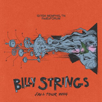 12/07/24 FedExForum, Memphis, TN 