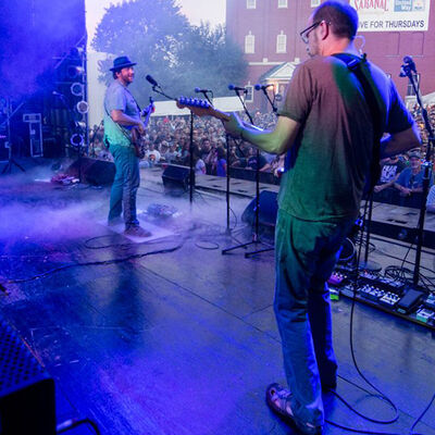 07/29/16 Saranac Brewery, Utica, NY 