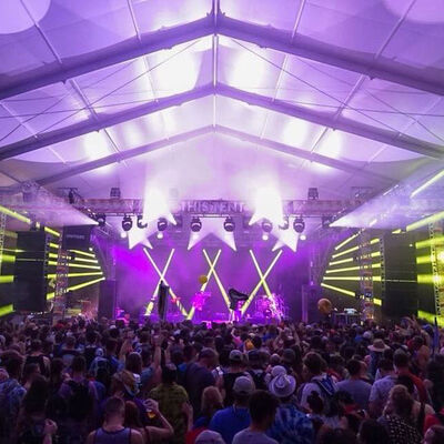 06/07/18 Bonnaroo Music & Arts Festival, Manchester, TN 