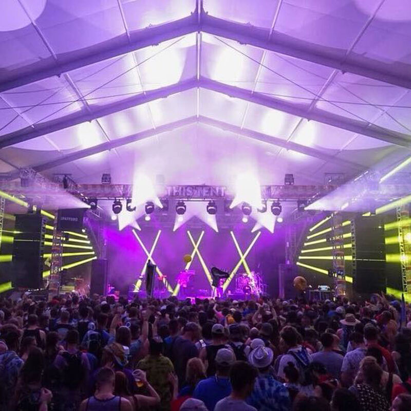 06/07/18 Bonnaroo Music & Arts Festival, Manchester, TN 