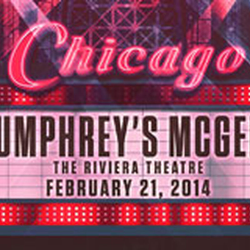 02/21/14 Riviera Theatre, Chicago, IL 