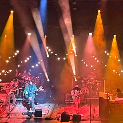 12/27/25 Palace Theatre, Albany, NY 