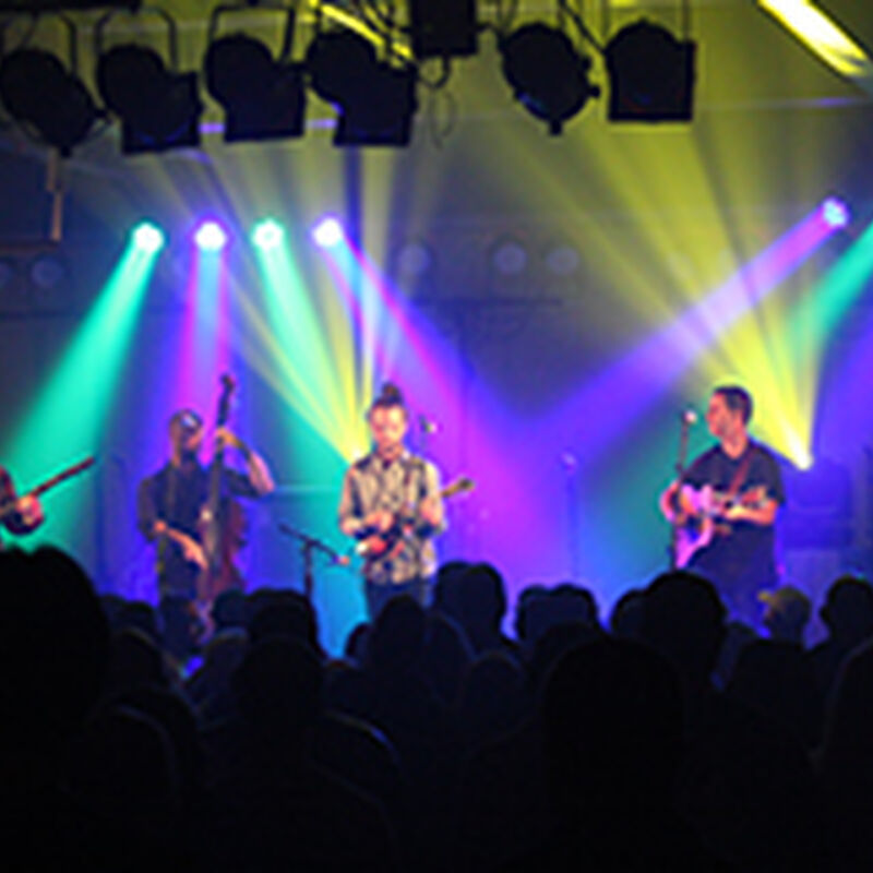 11/01/15 Anthology, Rochester, NY 