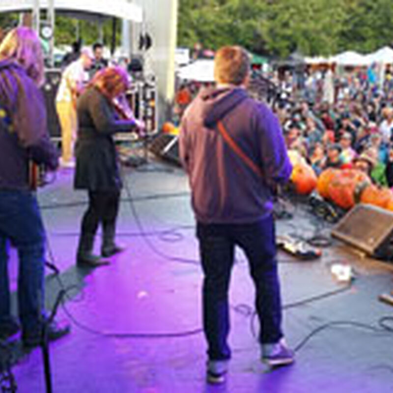 10/26/14 Hangtown Halloween Ball, Placerville, CA 