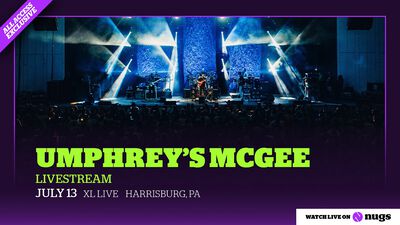 07/13/25 XL Live, Harrisburg, PA 