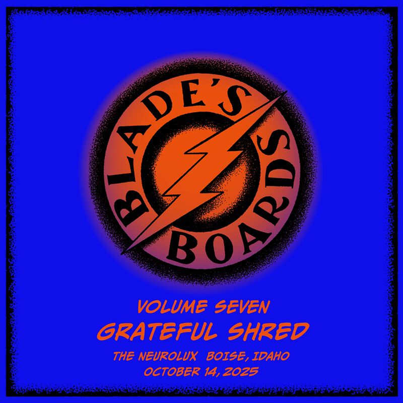 10/14/25 Neurolux, Boise, ID 