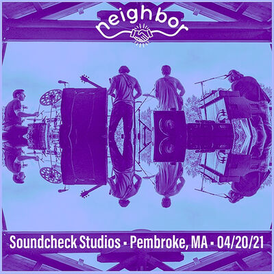 04/20/21 Soundcheck Studios, Pembroke, MA 