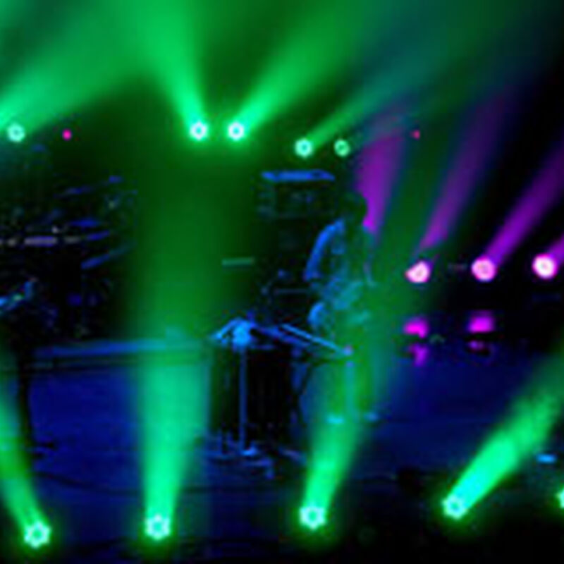 02/10/11 Metropolitan Theater, Morgantown, WV 
