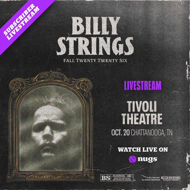 10/20/26 Tivoli Theatre, Chattanooga, TN 