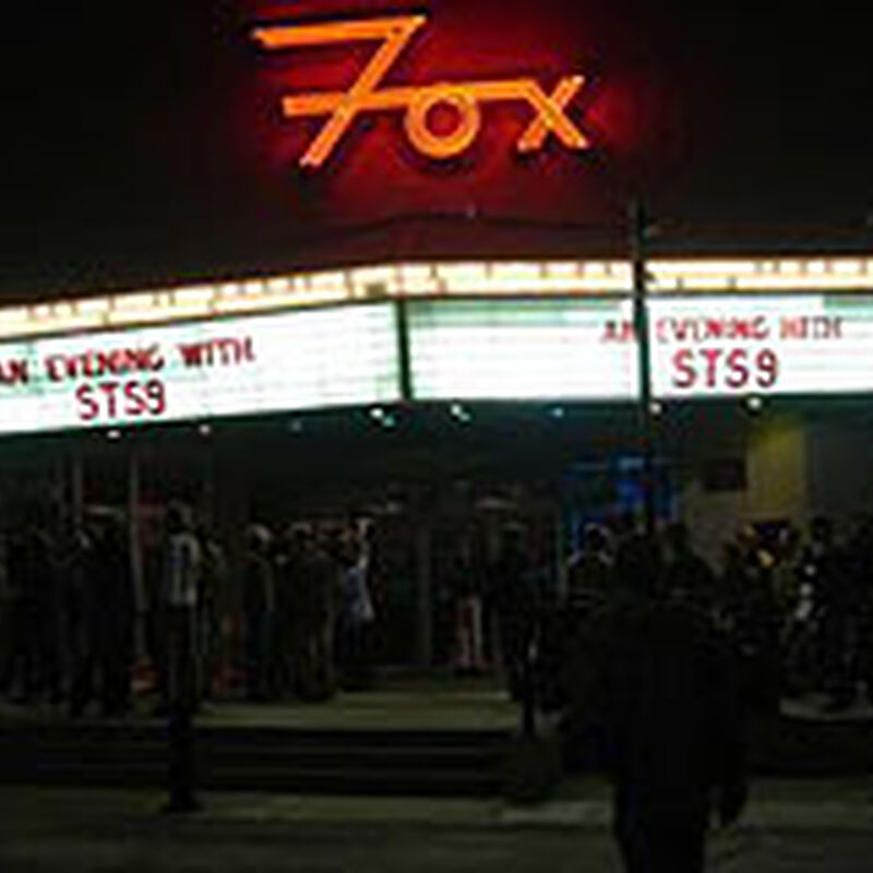 09/08/06 Fox Theatre, Boulder, CO 