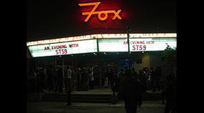 09/08/06 Fox Theatre, Boulder, CO 