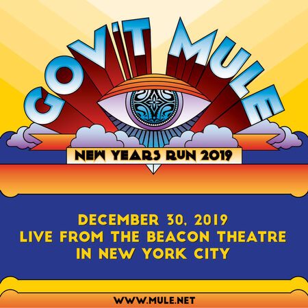 12/30/19 The Beacon Theatre, New York, NY 